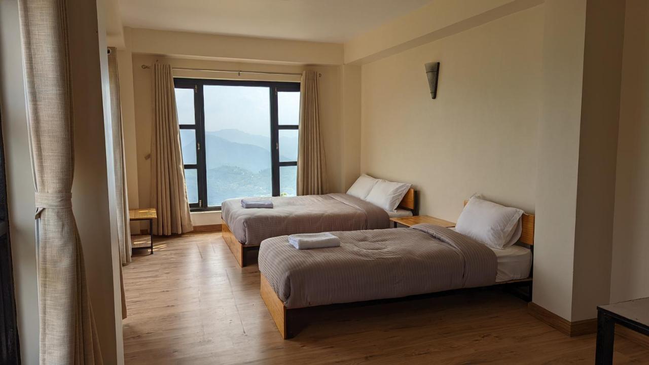 Sunshine Hotel Bandipur Tanahun Exterior photo