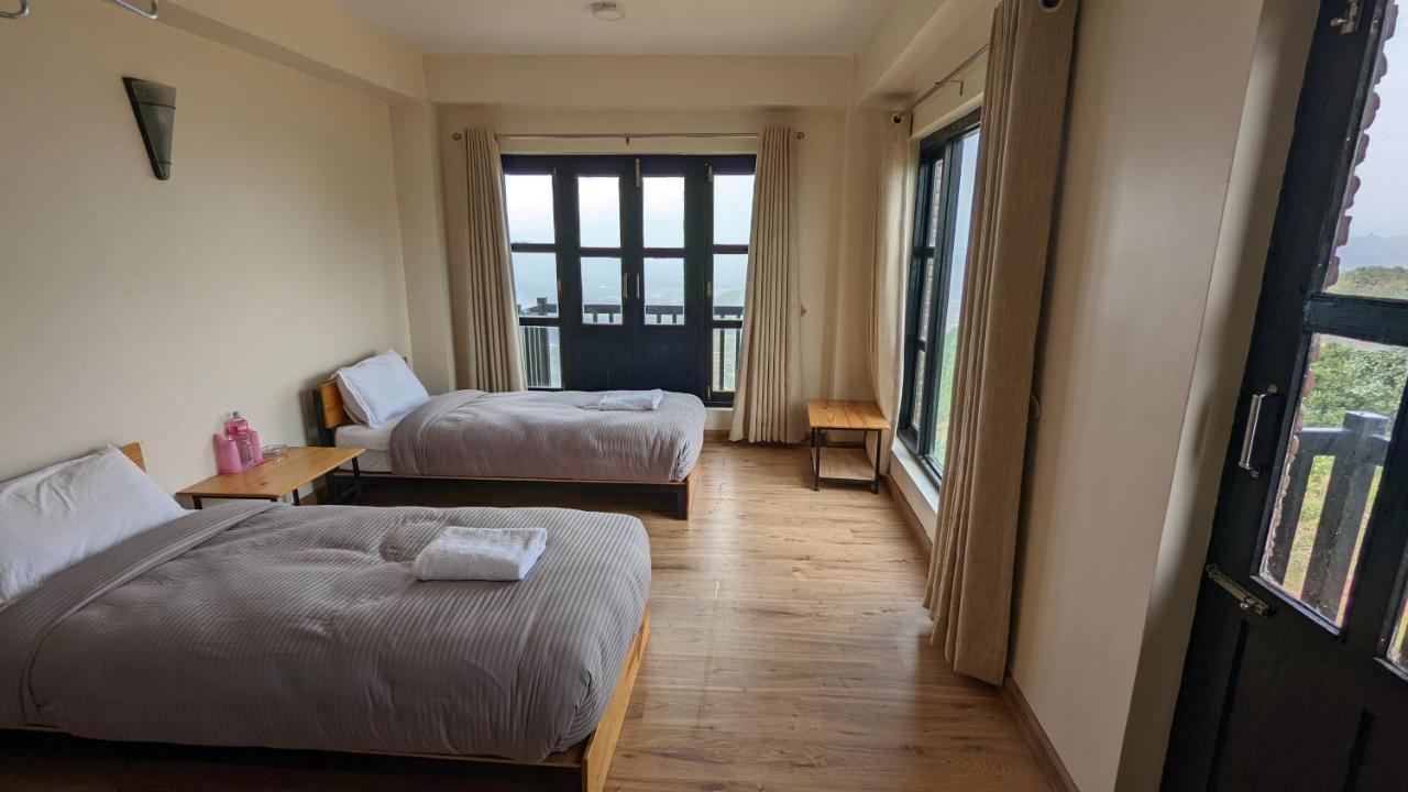 Sunshine Hotel Bandipur Tanahun Exterior photo